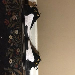 Jordan’s jump man pros